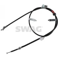 SWAG Trekkabel, parkeerrem 33 11 0634