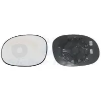 VAN WEZEL 4028837 Spiegelglas, buitenspiegel