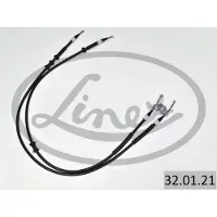 Linex Trekkabel, parkeerrem 32.01.21