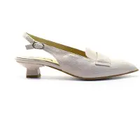 Roberto d'angelo Janet Royal Slingbacks | Maat 39 Dames Taupe