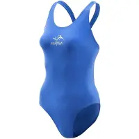 Sailfish Power Sport Back Zwemkleding Blauw XL Vrouw