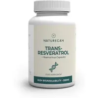 Naturecan Resveratrol Capsules