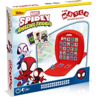 Spidey and his Amazing Friends Match - Spidey & Friends