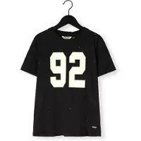 Raizzed T-shirt zwart Meisjes Katoen Ronde hals Printopdruk - maat 164