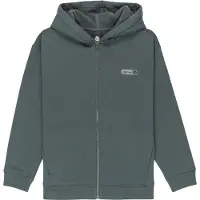 Element Capsule Rain Sweatshirt Met Rits