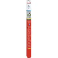TESA STANDARD 55198-00001-00 Vliegenhor voor deur (b x h) 0.95 m x 2.20 m Antraciet 1 stuk(s)