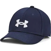 Under Armour Kappe - UA Blitzing für Jungen - Midnight Navy - - 55 cm - Kappen