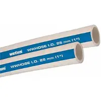 VETUS Sewage Hose 30 M Transparant 38 mm