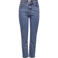 ONLY Jeans blauw denim