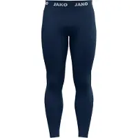 Jako Function Long Tight Kinderen - Marine | Maat: 152