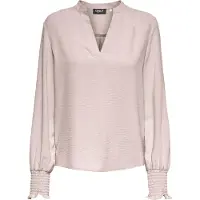 ONLY Blouse 'ONLMette' beige