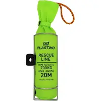 PLASTIMO Stainless Steel Rescue Line Support Goud 30 cm