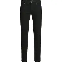 Jack & Jones Jeans 'JJIGlenn JJOriginal' black denim