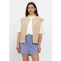Moves Dames Blazers Evet Vest 4627 - Beige - Maat 38