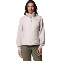 Columbia Sportswear Gilet Women Heavenly II Vest Dark Stone-S