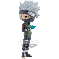 Bandai Naruto Shippuden Hatake Kakashi Qposket Figure Veelkleurig Kinderen
