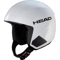 Head Skihelm Unisex Downforce White FW24-60 - 61 cm