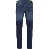 Jack & Jones Jeans 'JJIMike JJFox' blauw denim