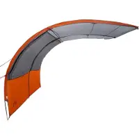 vidaXL Waterdichte Tarp -persoons 260 x 300 x 260 cm Waterdicht
