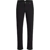 Jack & Jones Plus Jeans 'Tim' black denim