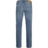 Jack & Jones Jeans 'JJIClark JJOriginal' blauw denim