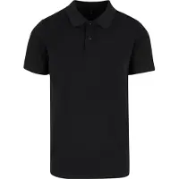 Build Your Brand - Sorona Polo - Black maat S