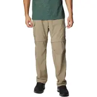 Columbia Silver Ridge Utility Broek Zilver 28 / 30 Man