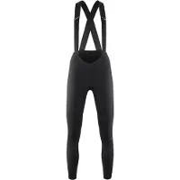 Assos - Women's Uma GT Spring Fall Bib Tights S11 - Fietsbroek L, zwart