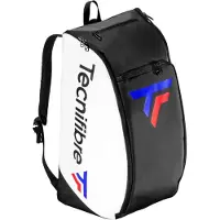 Tecnifibre New Tour Endurance Padel Backpack Wit,Zwart