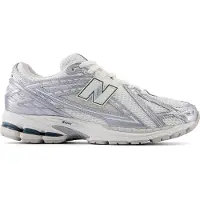 New Balance Sneakers laag '1906' smaragd / zilver / offwhite