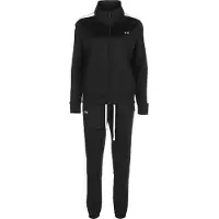 Under Armour Trainingspak zwart / wit