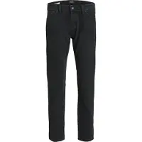 Jack & Jones Plus Jeans 'JJIChris' black denim