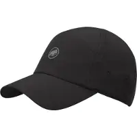 Mammut Sun Peak Cap Zwart