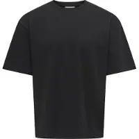 Only & Sons Shirt 'ONSCaspian' zwart