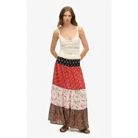 Superdry Printed Lange Rok