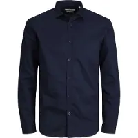 Jack & Jones Overhemd '12201905' blauw