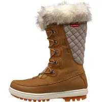 Helly Hansen Dames Bruine Garibaldi Vl laarzen (37), Plat, Veters, Casual 11592