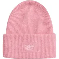 Superdry Muts Soft Rib Roze dames