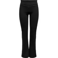 Only Play Sportbroek 'ONPFOLD' zwart / wit