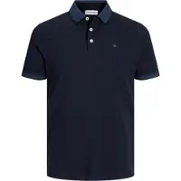Jack & Jones Shirt 'JJEPaulos' donkerblauw