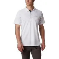 Columbia Polo's Polo Utilizer manches courtes blanc heren EU S