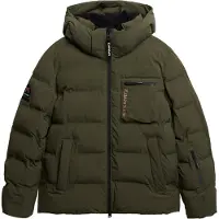 Superdry Winterjas kaki