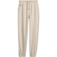 Superdry Broek 'Essential' beige