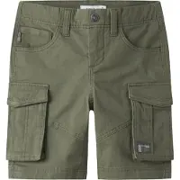 Name it Broek 'Ryan' kaki
