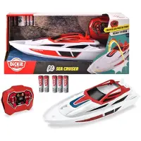 Jada Dickie Radio Control Rc Sea Cruiser Rtr Vehicle Transparant