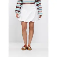 Notre-V Dames Rokken Nv-hymke Balloon Skirt - Wit - Maat XL