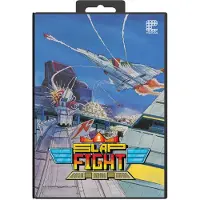 Toaplan Shooters Vol 2 - Slap Fight