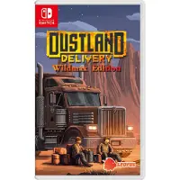 Dustland Delivery Wildmax Edition - Switch