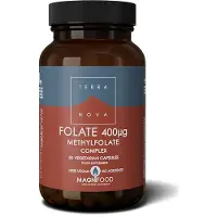 Terranova Folaat 400 mcg complex
