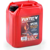 FUXTEC Sägekettenhaftöl mit Haftzusatz Kettenöl 5 L